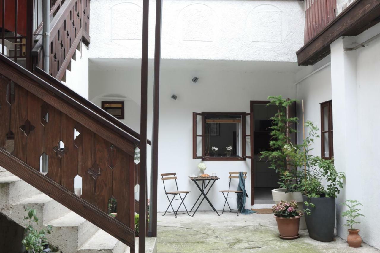 Apartment Addressa Zagreb Exterior foto